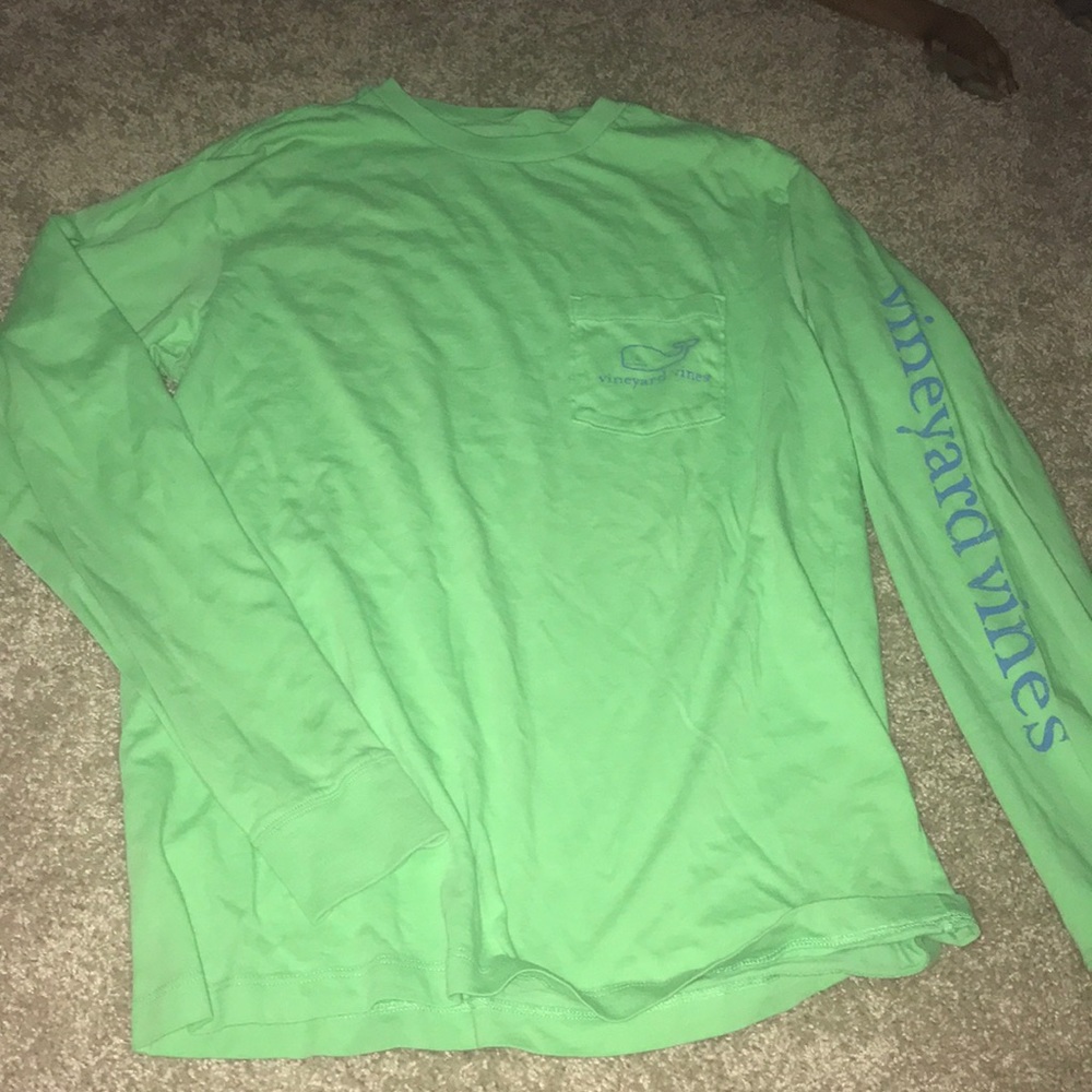Vineyard Vines long sleeve tee